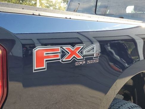 Used 2024 Ford F250 Platinum image 8