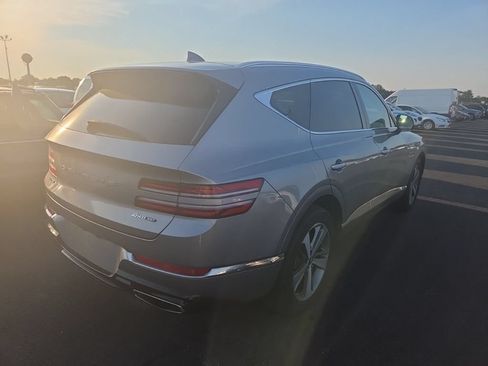 Used 2023 Genesis GV80 3.5T Advanced + AWD/4WD image 5