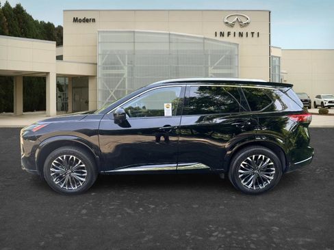 Used 2026 Nissan Rogue Platinum w/ Platinum Premium Package AWD/4WD image 7