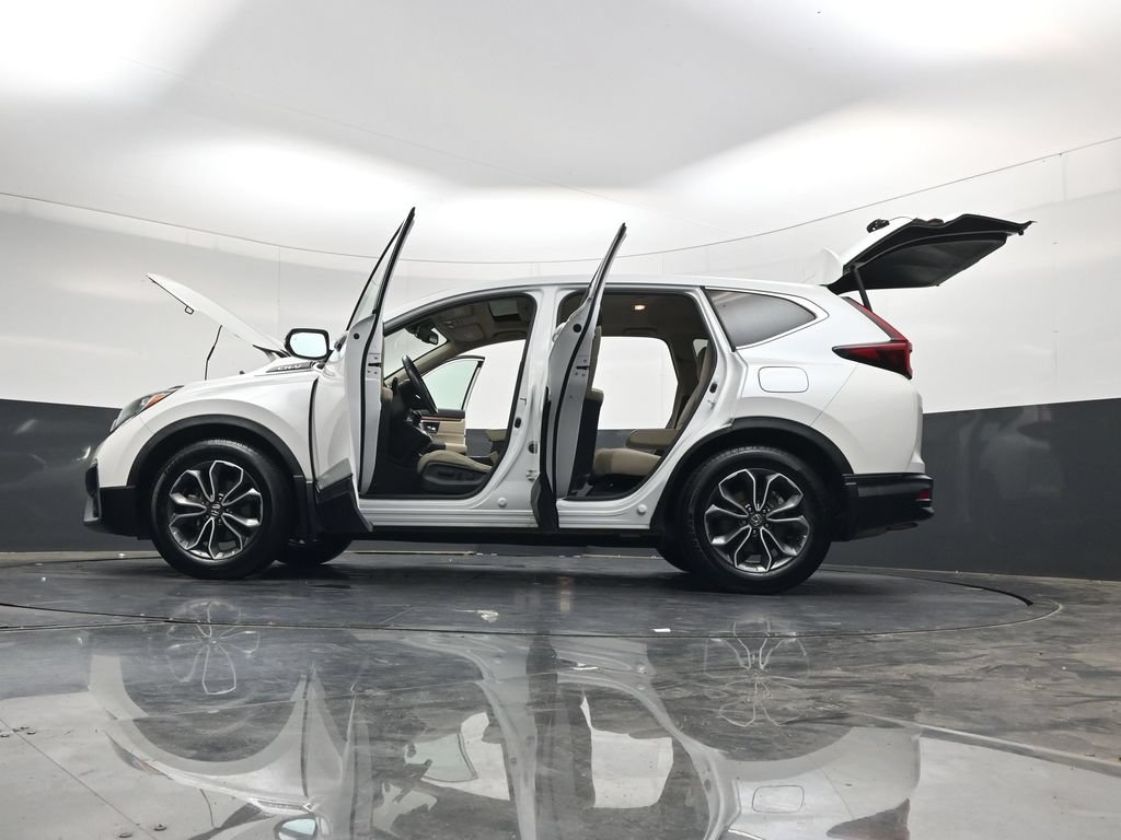 Certified 2021 Honda CR-V EX-L image 40