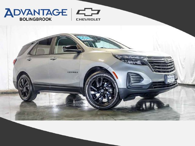 Certified 2024 Chevrolet Equinox LS w/ LS Convenience Package FWD image 1