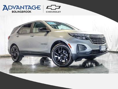 Certified 2024 Chevrolet Equinox LS w/ LS Convenience Package