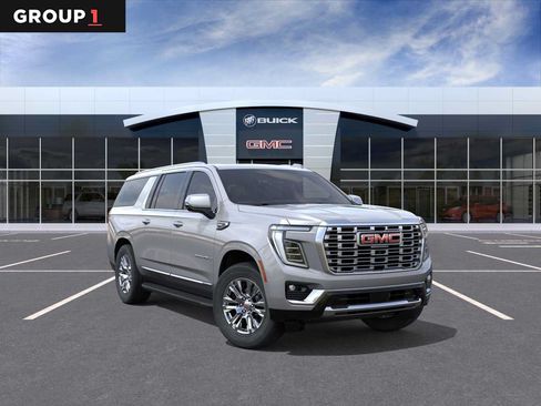 New 2026 GMC Yukon XL Denali w/ Advanced Technology Package RWD image 1