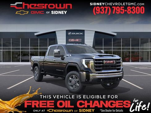 New 2026 GMC Sierra 2500 SLT w/ SLT Convenience Package image 1