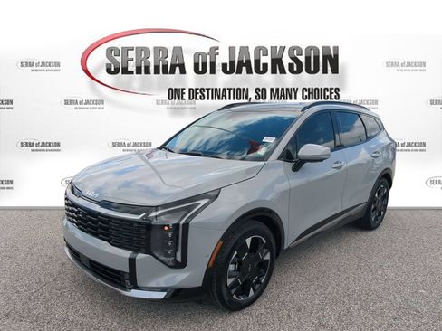 Certified 2026 Kia Sportage SX FWD image 4