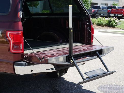 Used 2015 Ford F150 Lariat AWD/4WD image 66