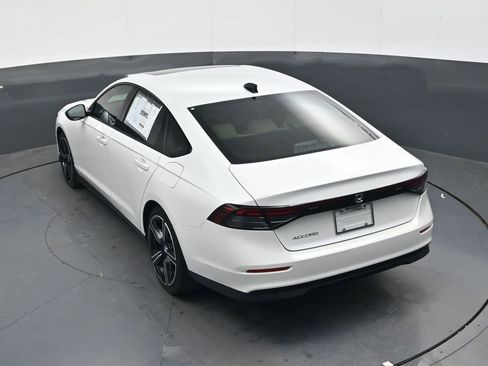 New 2026 Honda Accord SE image 21
