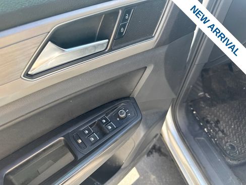 Used 2019 Volkswagen Atlas SE w/ Towing Package AWD/4WD image 18