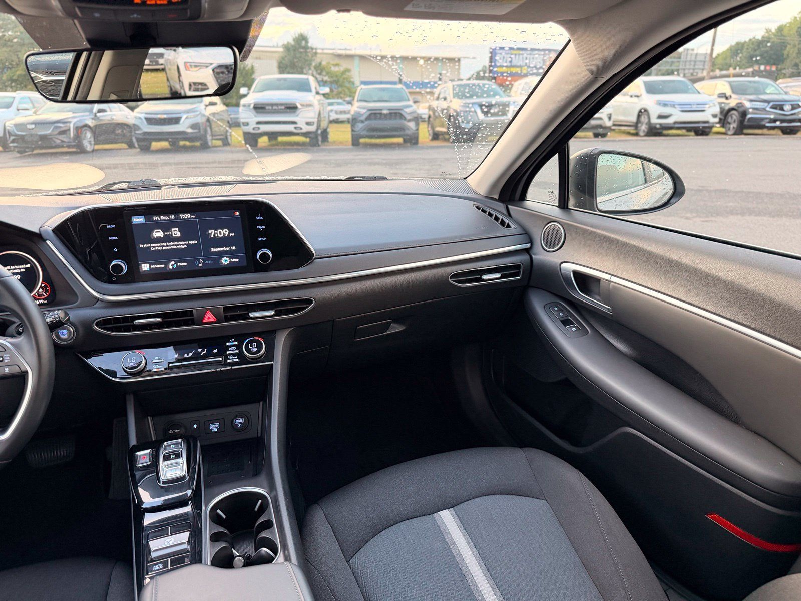 Used 2021 Hyundai Sonata SEL w/ Convenience Package FWD image 27