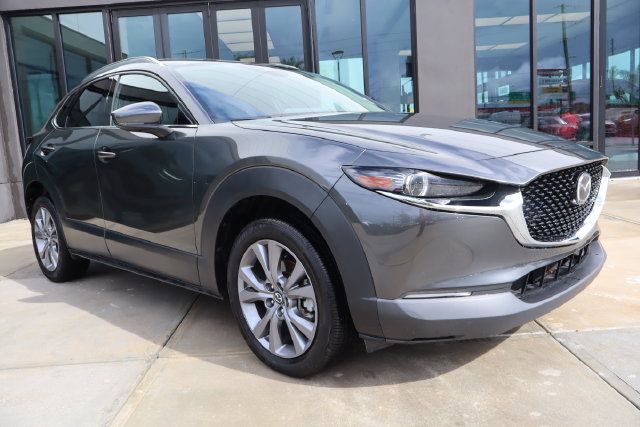 Used 2024 MAZDA CX-30 AWD 2.5 S w/ Premium Package image 1