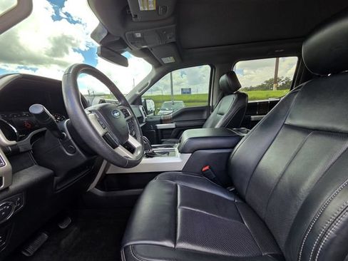 Certified 2019 Ford F150 Lariat w/ Equipment Group 502A Luxury AWD/4WD image 13
