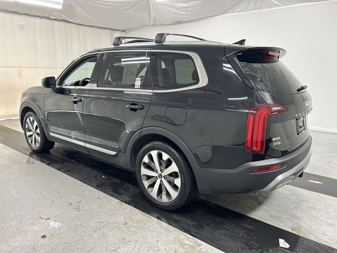 Used 2022 Kia Telluride EX w/ EX Premium Package AWD/4WD image 7