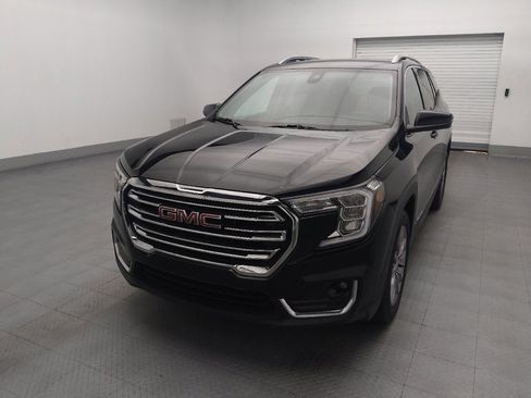 Used 2022 GMC Terrain SLT FWD image 15