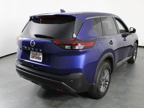 Certified 2021 Nissan Rogue S image 15