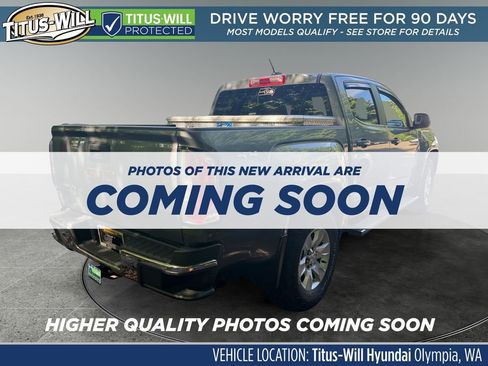 Used 2018 GMC Canyon SLE AWD/4WD image 5