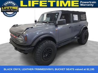 Used 2021 Ford Bronco Badlands AWD/4WD video 1