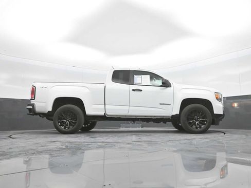 Used 2022 GMC Canyon Elevation Standard AWD/4WD image 40