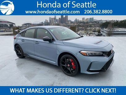 New 2025 Honda Civic Type R