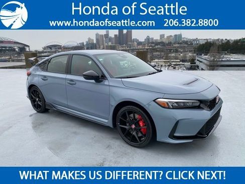 New 2025 Honda Civic Type R image 1