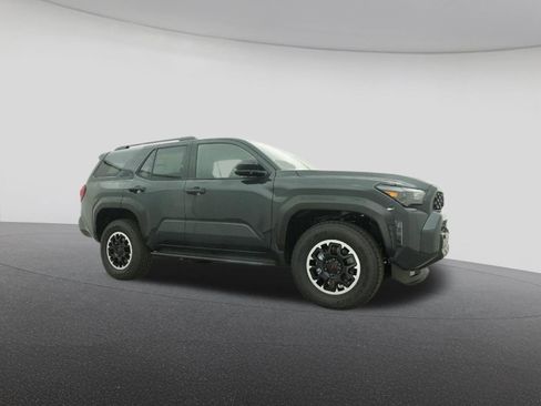 New 2026 Toyota 4Runner TRD Off-Road Premium image 28