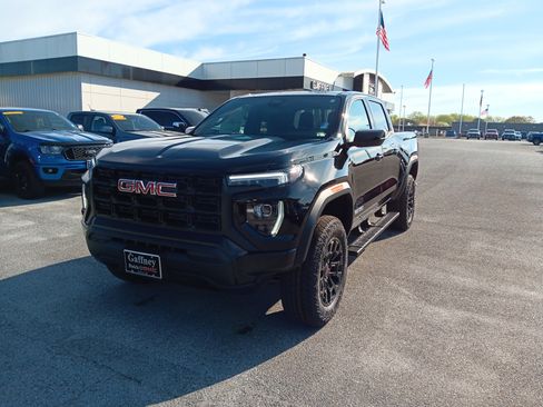 New 2026 GMC Canyon Elevation image 1