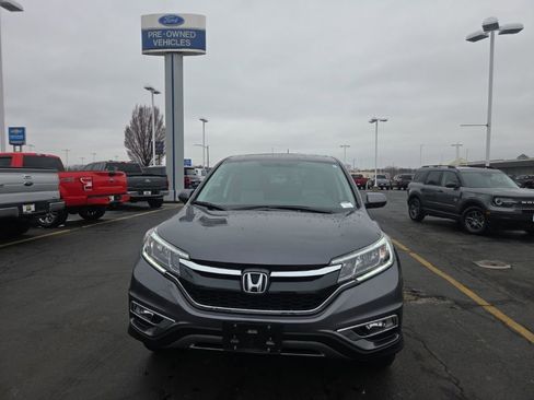Used 2016 Honda CR-V EX image 8