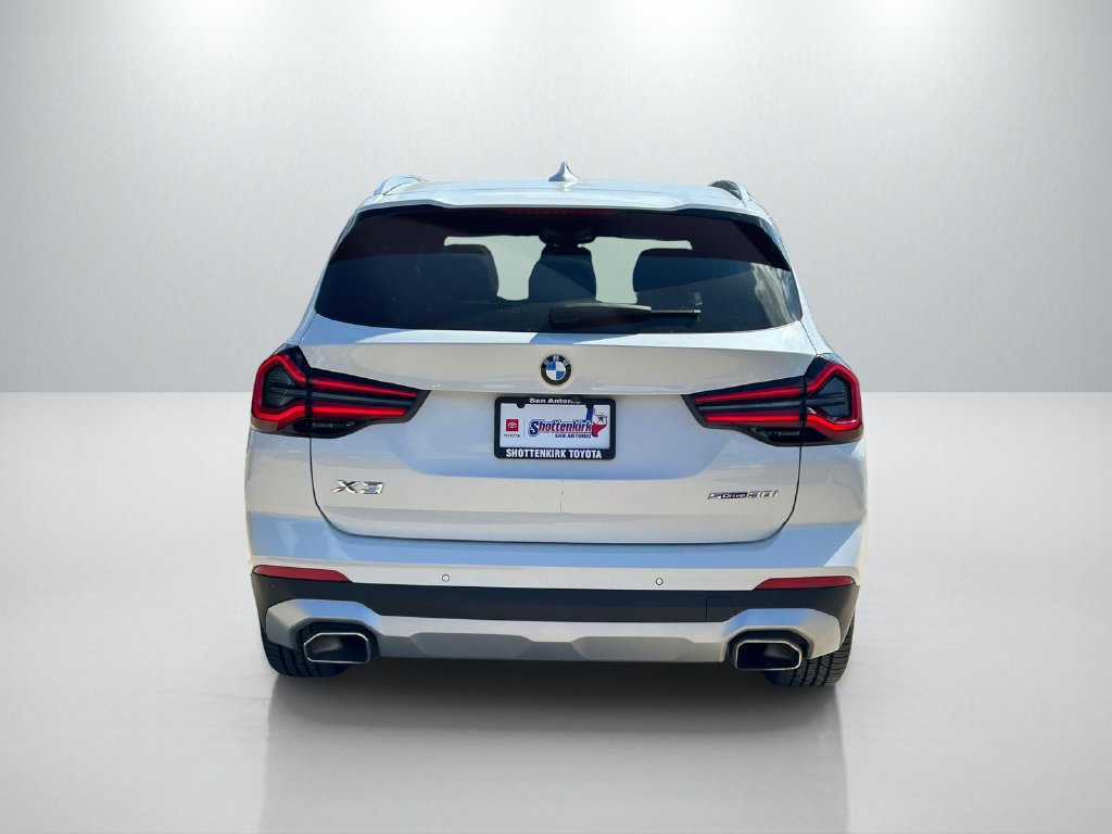 Used 2022 BMW X3 sDrive30i w/ Premium Package 2 (ZPA) RWD image 6