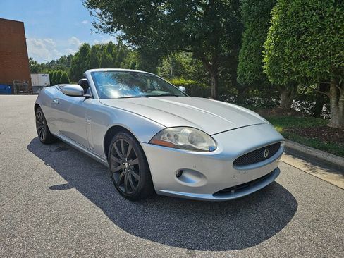 Used 2009 Jaguar XK Convertible image 7