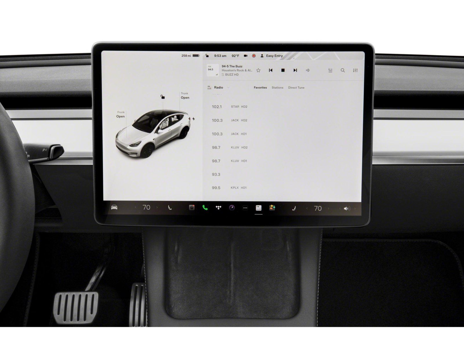 Used 2021 Tesla Model Y 2WD image 10