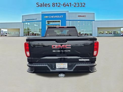 New 2026 GMC Sierra 1500 Elevation image 4