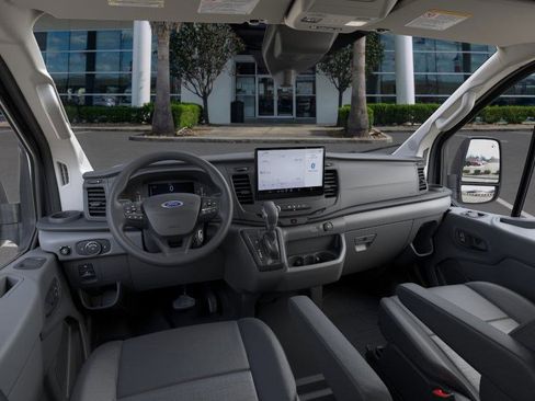 New 2026 Ford Transit 250 Low Roof image 10