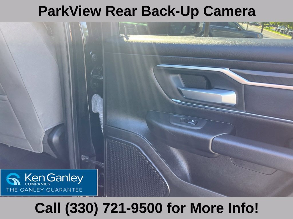 Used 2025 RAM 1500 Big Horn AWD/4WD image 51