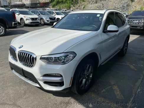Used 2020 BMW X3 xDrive30i AWD/4WD image 5