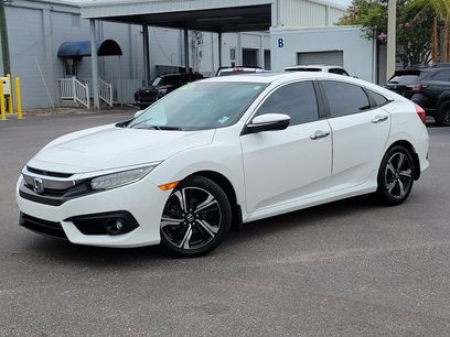 Used 2016 Honda Civic Touring