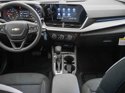 New 2026 Chevrolet Trax LS w/ LS Convenience Package image 15