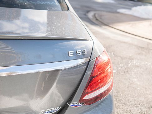 Used 2019 Mercedes-Benz E 53 AMG 4MATIC Sedan image 50