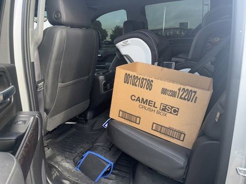 Used 2020 GMC Sierra 2500 Denali w/ Denali Ultimate Package image 6