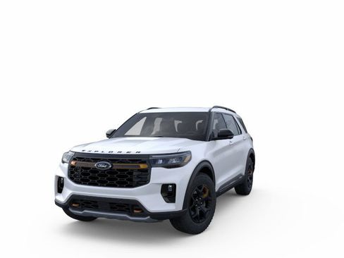 New 2026 Ford Explorer Tremor w/ Tremor Ultimate Package AWD/4WD image 28