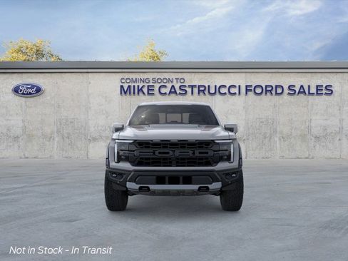 New 2026 Ford F150 Raptor AWD/4WD image 6