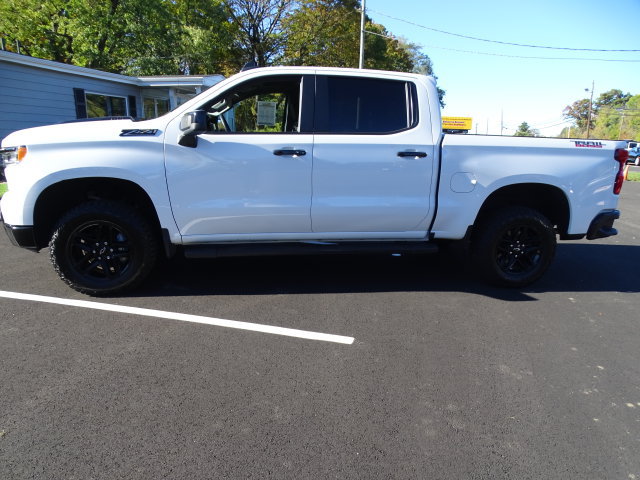 Used 2026 Chevrolet Silverado 1500 LT Trail Boss w/ Convenience Package II AWD/4WD image 21