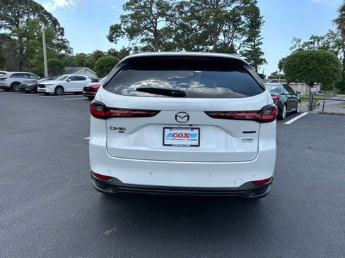 New 2026 MAZDA CX-90 3.3 Turbo w/ Premium Sport Pkg image 4