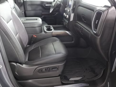 Used 2021 GMC Sierra 1500 SLT w/ SLT Premium Plus Package AWD/4WD image 24