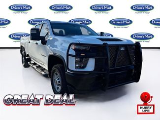Used 2022 Chevrolet Silverado 2500 W/T w/ WT Convenience Package video 1