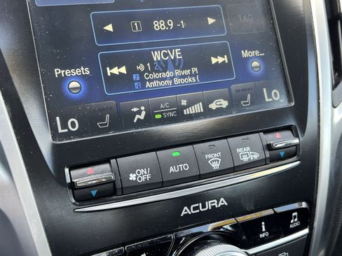 Used 2015 Acura TLX w/ Technology Package FWD image 22
