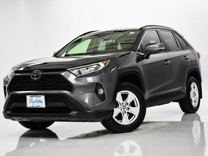 Used 2019 Toyota RAV4 XLE