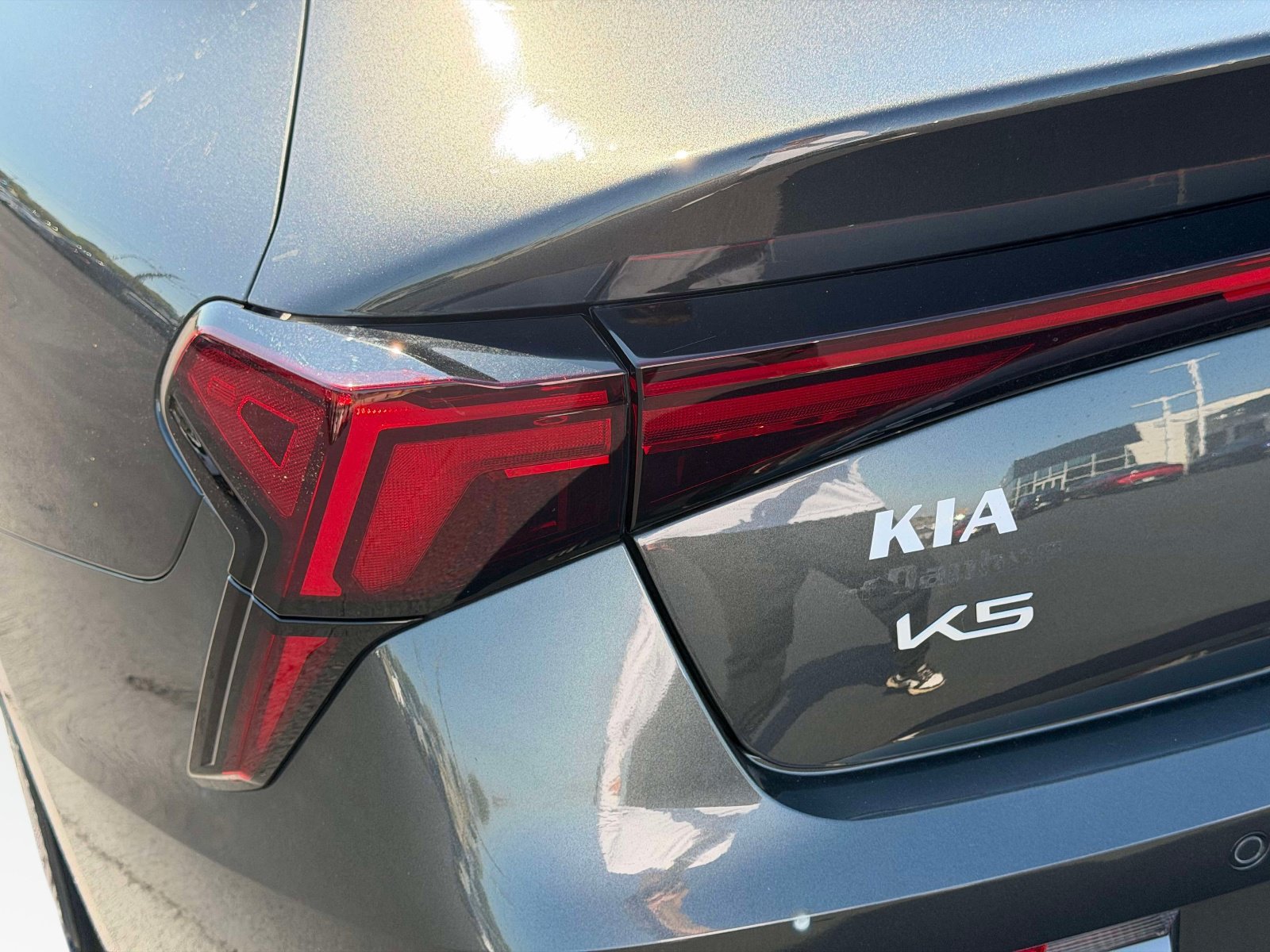 New 2026 Kia K5 LXS FWD image 5