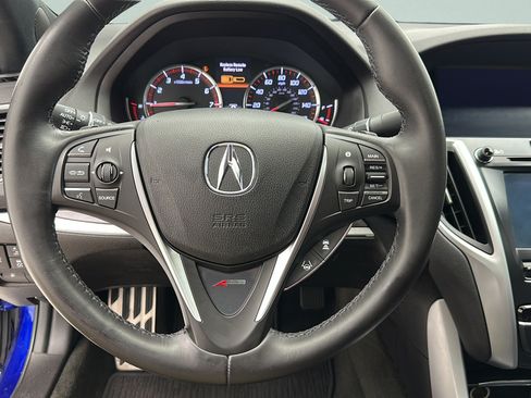 Used 2018 Acura TLX V6 w/ Technology & A-SPEC Pkg FWD image 17