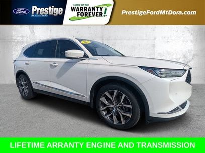 Used 2023 Acura MDX FWD w/ Technology Package