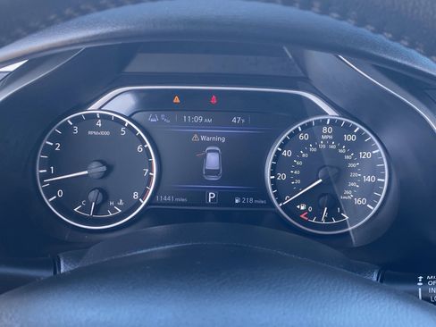 Certified 2024 Nissan Murano SV w/ SV Midnight Edition Package image 32