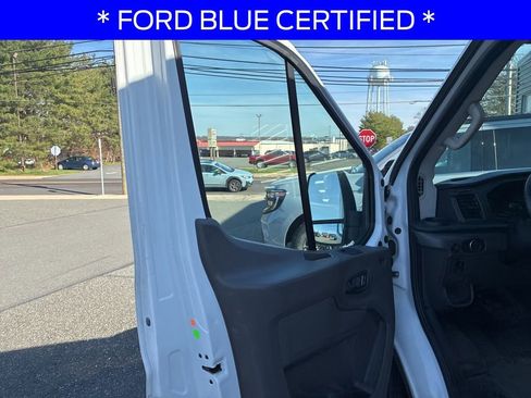 Used 2023 Ford Transit 250 148 High Roof AWD image 11